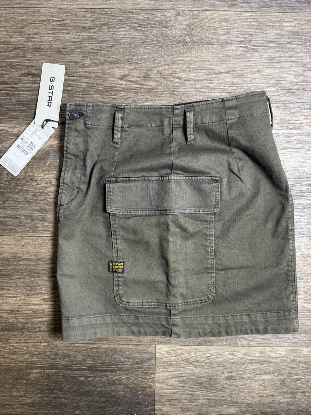 G-Star utility style